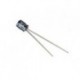 Condensador electrol.miniatura 105º 10UF 35V