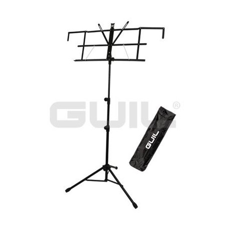 Atril plegable con funda de nylon AT-02