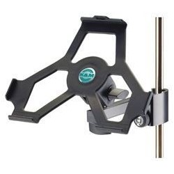 Soporte de IPAD 2 para ajuste en tubo hasta 30mm 19722