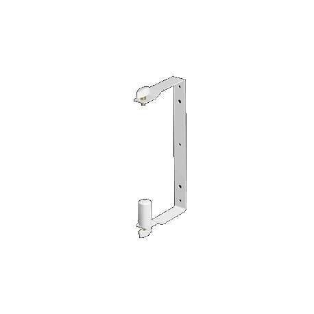 Soporte para bafle montaje en pared serie EUROLIVE B210 color blanco WB210 WH