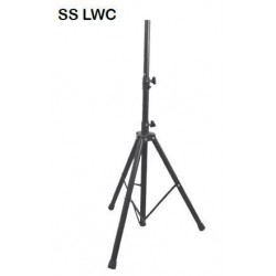 Soporte para bafle suelo negro SS LWC