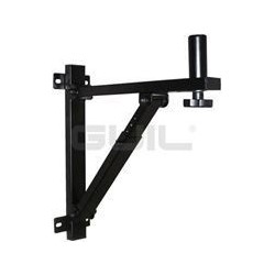 Soporte telescopico de pared para altavoz ALT11