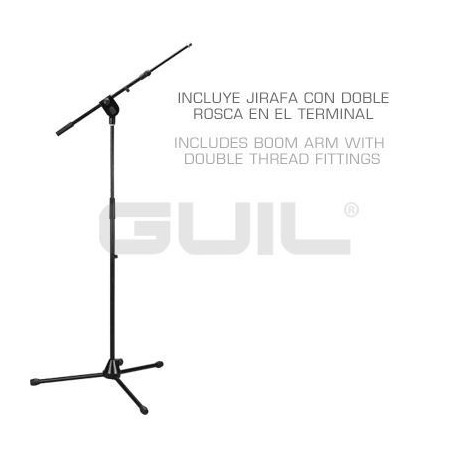 Pie de micro reforzado PM20