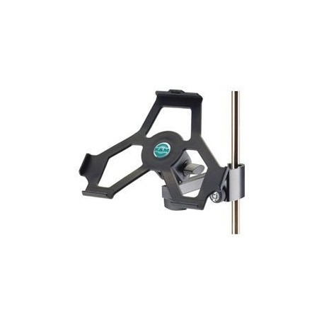 Soporte de IPAD 2 para ajuste en tubo hasta 30mm 19722