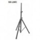 Soporte para bafle suelo negro SS LWC