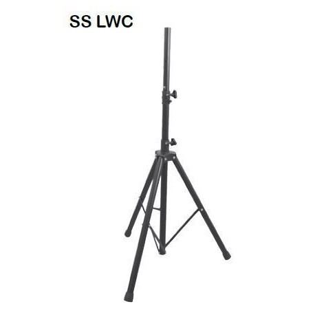 Soporte para bafle suelo negro SS LWC