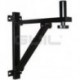 Soporte telescopico de pared para altavoz ALT11