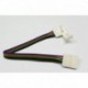 Accesorio conexion tiras de led RGB interior