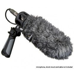 Accesorio paraviento Deluxe para NTG-3 RODE WS7