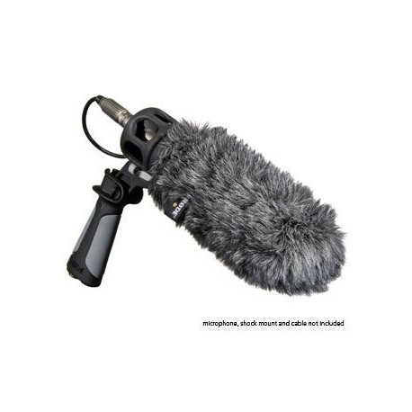 Accesorio paraviento Deluxe para NTG-3 RODE WS7