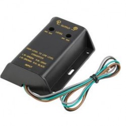 Adaptador de nivel de señal car-audio