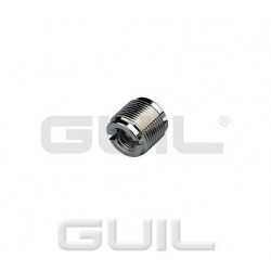 Adaptador para pie de micro. Aumenta la rosca de pequeña a grande RC-06