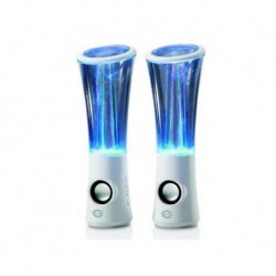 Altavoces amplificado Conceptronic DanceWater2