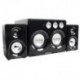 Altavoces amplificado Konig 2x17W + 2x8W