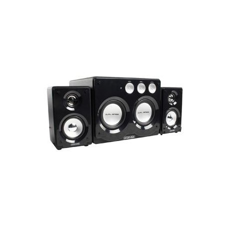 Altavoces amplificado Konig 2x17W + 2x8W