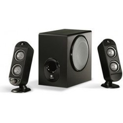 Altavoces amplificado Logitech X-210 25Wrms 2.1