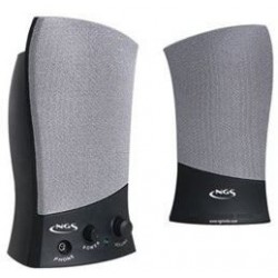 Altavoces amplificado NGS SB200PC