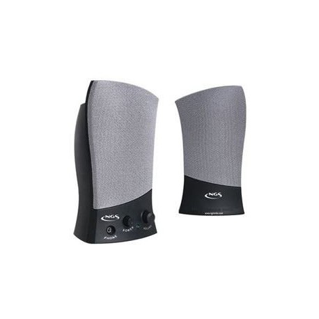 Altavoces amplificado NGS SB200PC