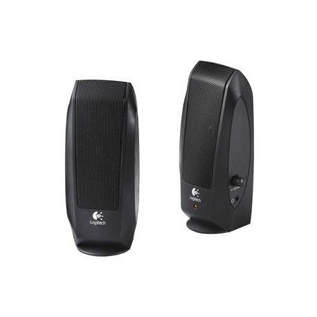 Altavoces amplificados Logitech S-120