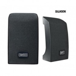 Altavoces amplificados Sweex SP027 2W conex. USB