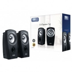 Altavoces amplificados Sweex SP040 2W