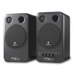 Altavoces multimedia Monitor Speaker MS16 (Pareja)