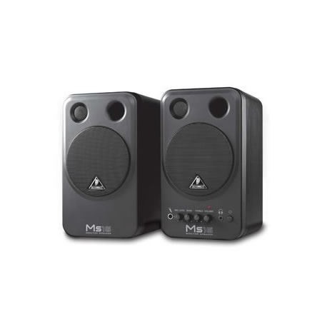 Altavoces multimedia Monitor Speaker MS16 (Pareja)