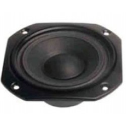 Altavoz de medios 4' 20W carcasa cerrada
