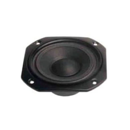 Altavoz de medios 4' 20W carcasa cerrada