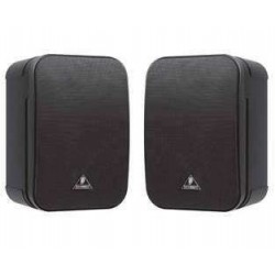 Altavoz monitorizacion negro MONITOR 1C BK