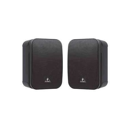 Altavoz monitorizacion negro MONITOR 1C BK