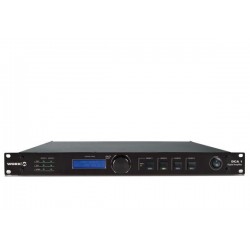 Amplicaficador 2 zonas control remoto DCA1