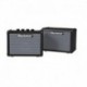 Amplificador cabezal para bajo + altavoz FLY PACK BASS
