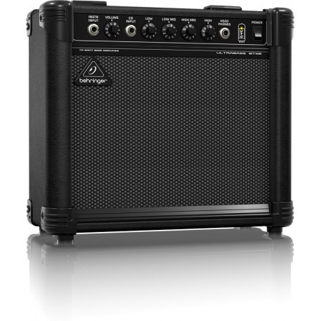 Amplificador combo para bajo ULTRABASS BT108