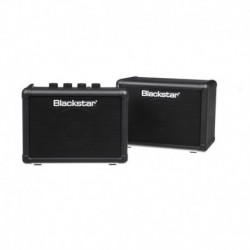 Amplificador combo para guitarra estereo FLY 3 PACK
