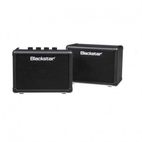 Amplificador combo para guitarra estereo FLY 3 PACK