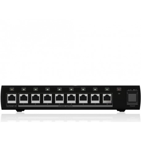 Amplificador de auriculares y monitorizacion POWERPLAY P16-D