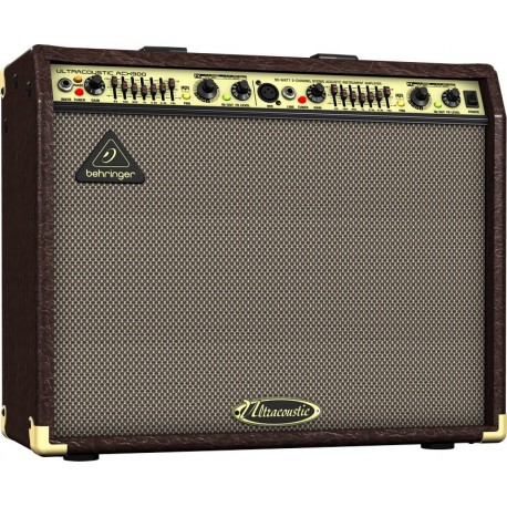 Amplificador de guitarra acustica Ultracoustic ACX900
