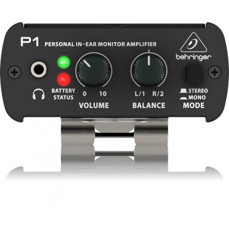 Amplificador inear para aplicaciones de monitorizacion POWERPLAY 1 P1
