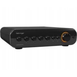 Amplificador mezclador megafonia EUROCOM SN2108