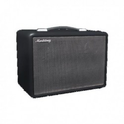 Amplificador para guitarra o bajo bateria MGB 100 USB