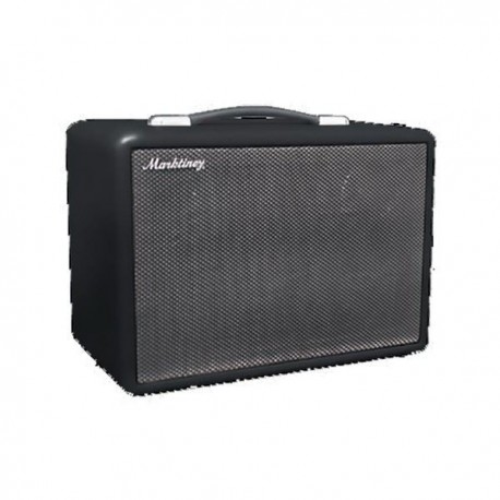 Amplificador para guitarra o bajo bateria MGB 100 USB