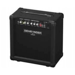 Amplificador para guitarra Virtube VT15CD