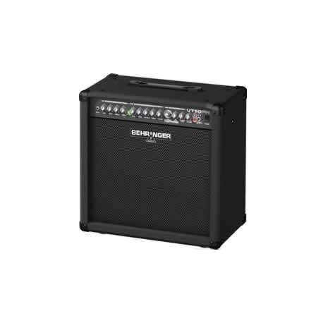 Amplificador para guitarra Virtube VT50FX