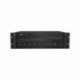 Amplificador para megafonia 5 zonas TI-120S