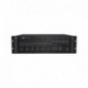 Amplificador para megafonia 5 zonas TI-240S