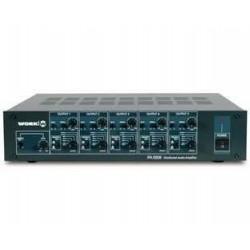 Amplificador para megafonia PA 5506