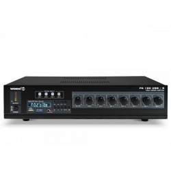 Amplificador para megafonia PA190 USB