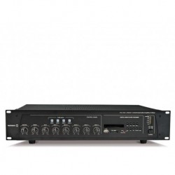 Amplificador para megafonia PA240 USB