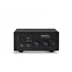 Amplificador para megafonia PA25